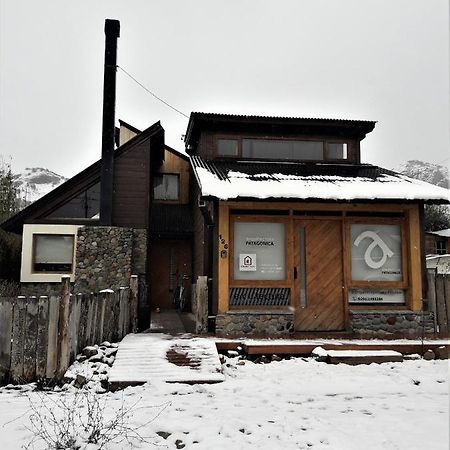Casaestudio El Chalten Exterior foto
