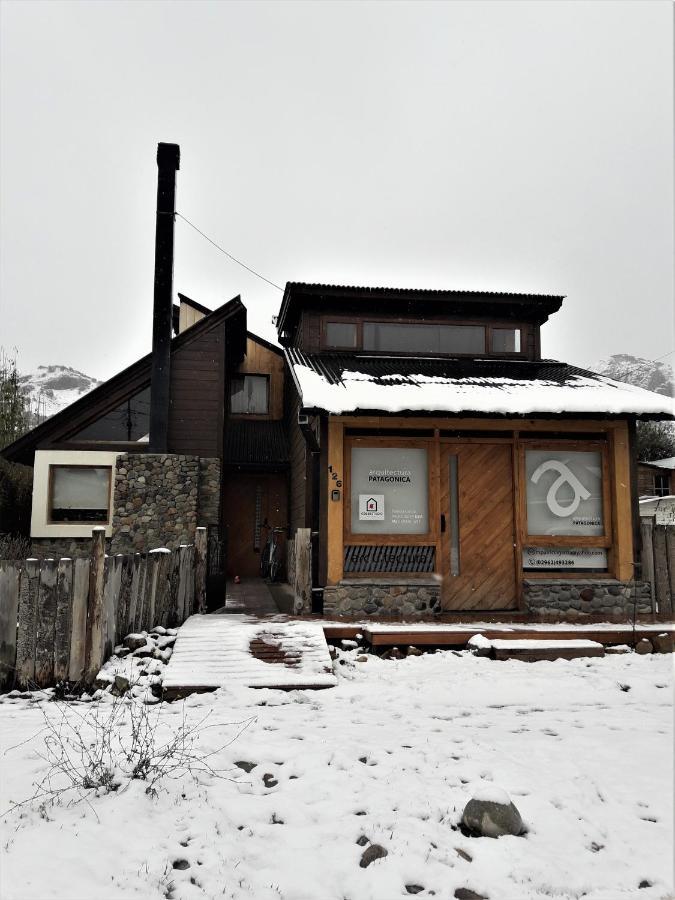 Casaestudio El Chalten Exterior foto