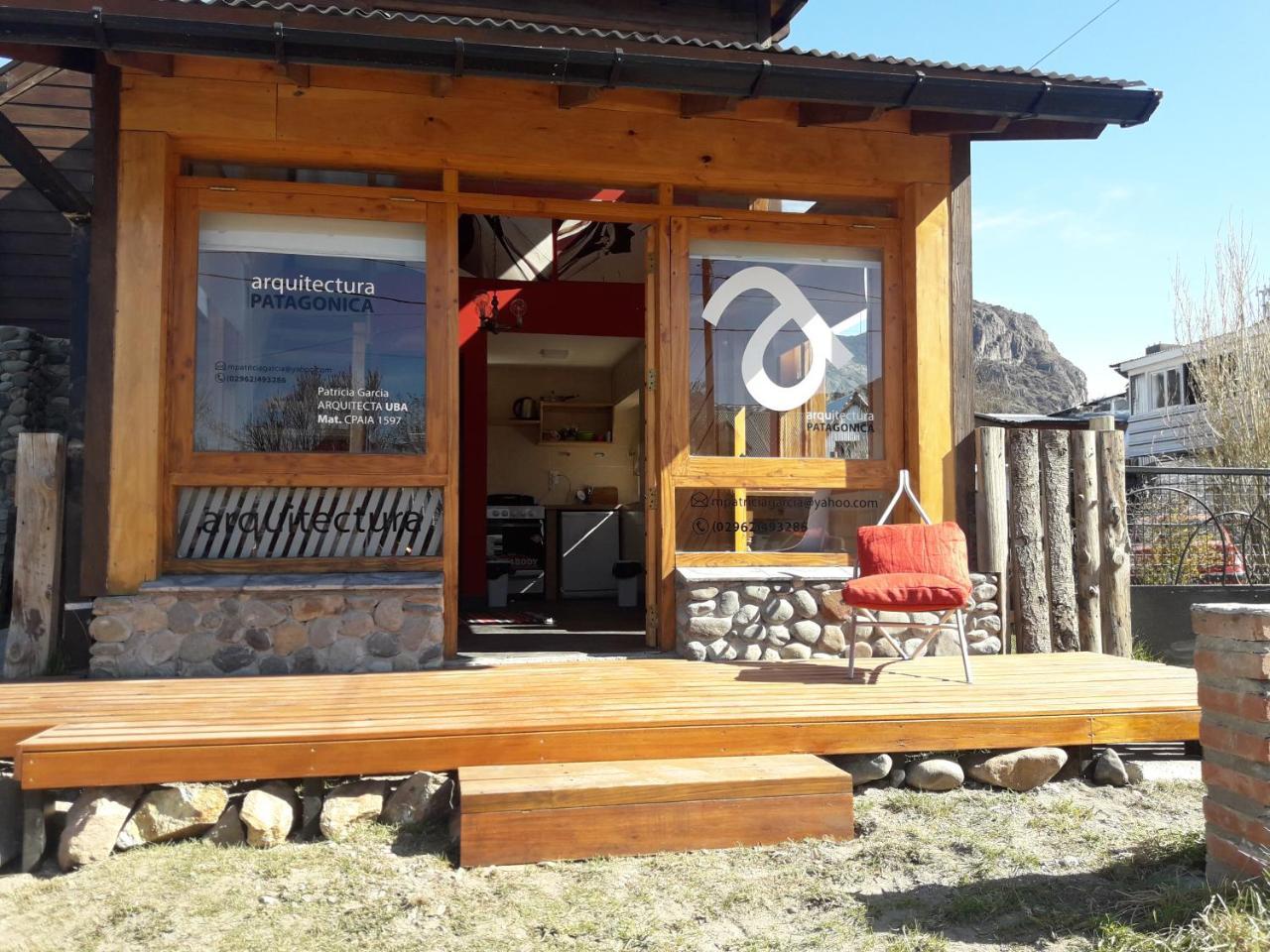 Casaestudio El Chalten Exterior foto
