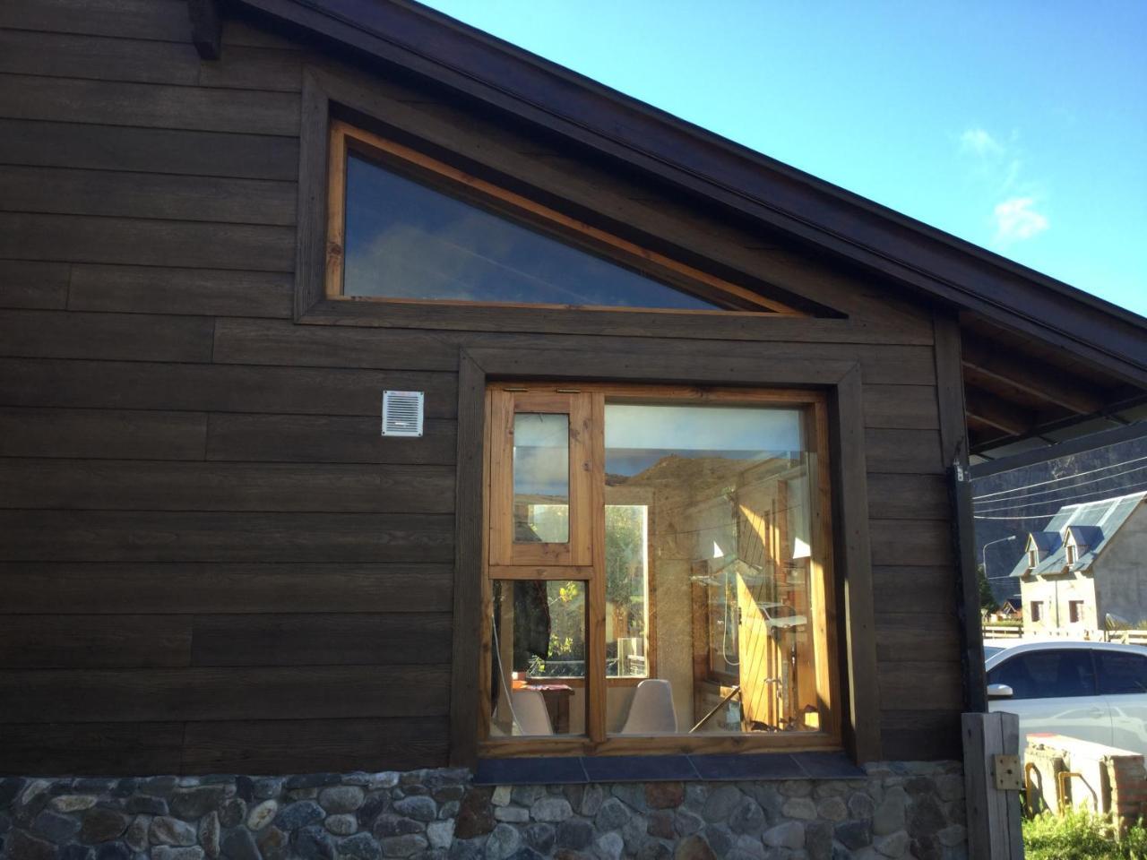 Casaestudio El Chalten Exterior foto